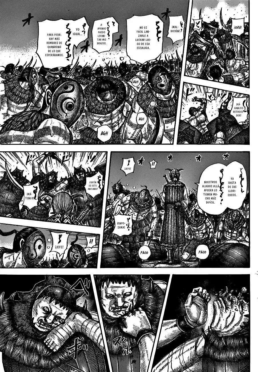 Kingdom — Capítulo 572 — Página 6