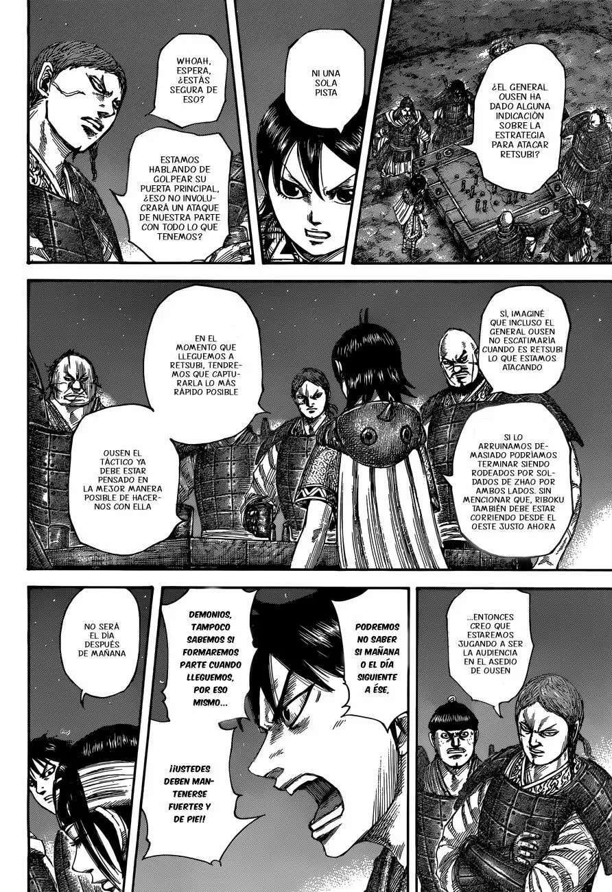 Kingdom — Capítulo 504 — Página 15