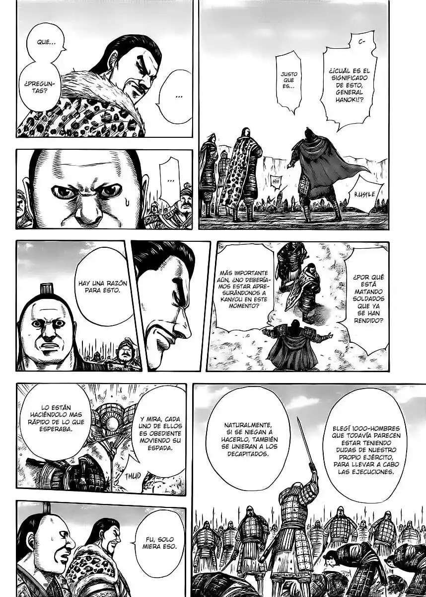 Kingdom — Capítulo 415 — Página 13