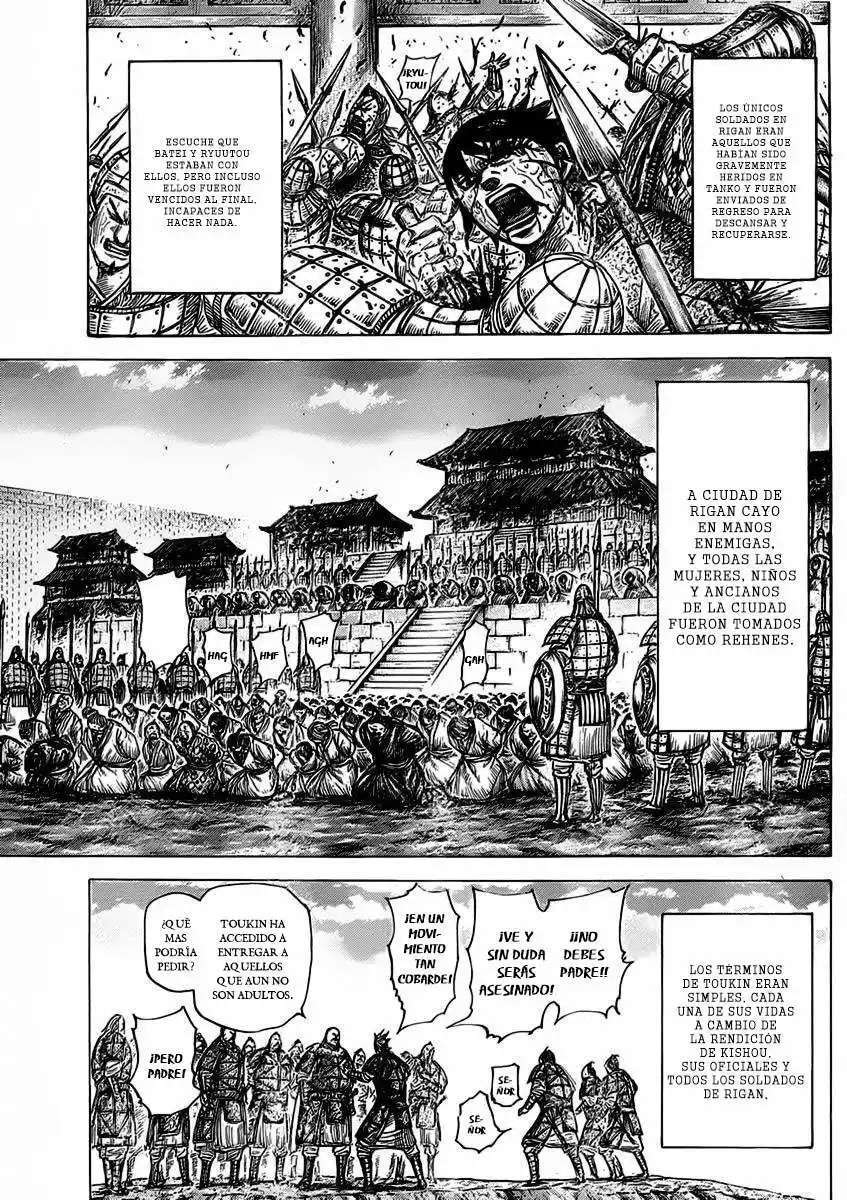 Kingdom — Capítulo 463 — Página 11