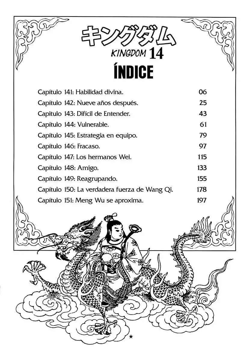 Kingdom — Capítulo 141 — Página 5