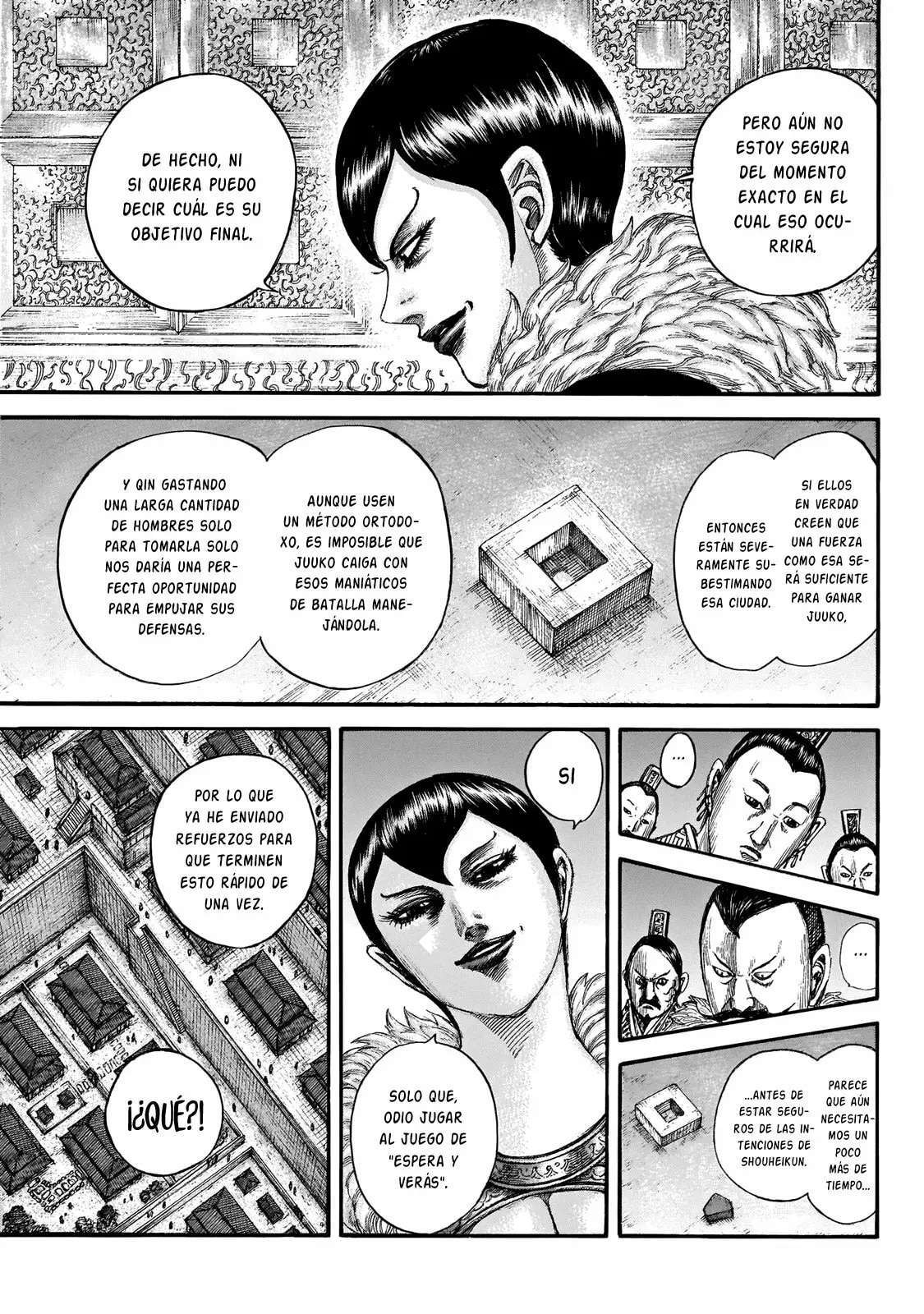 Kingdom — Capítulo 650 — Página 14