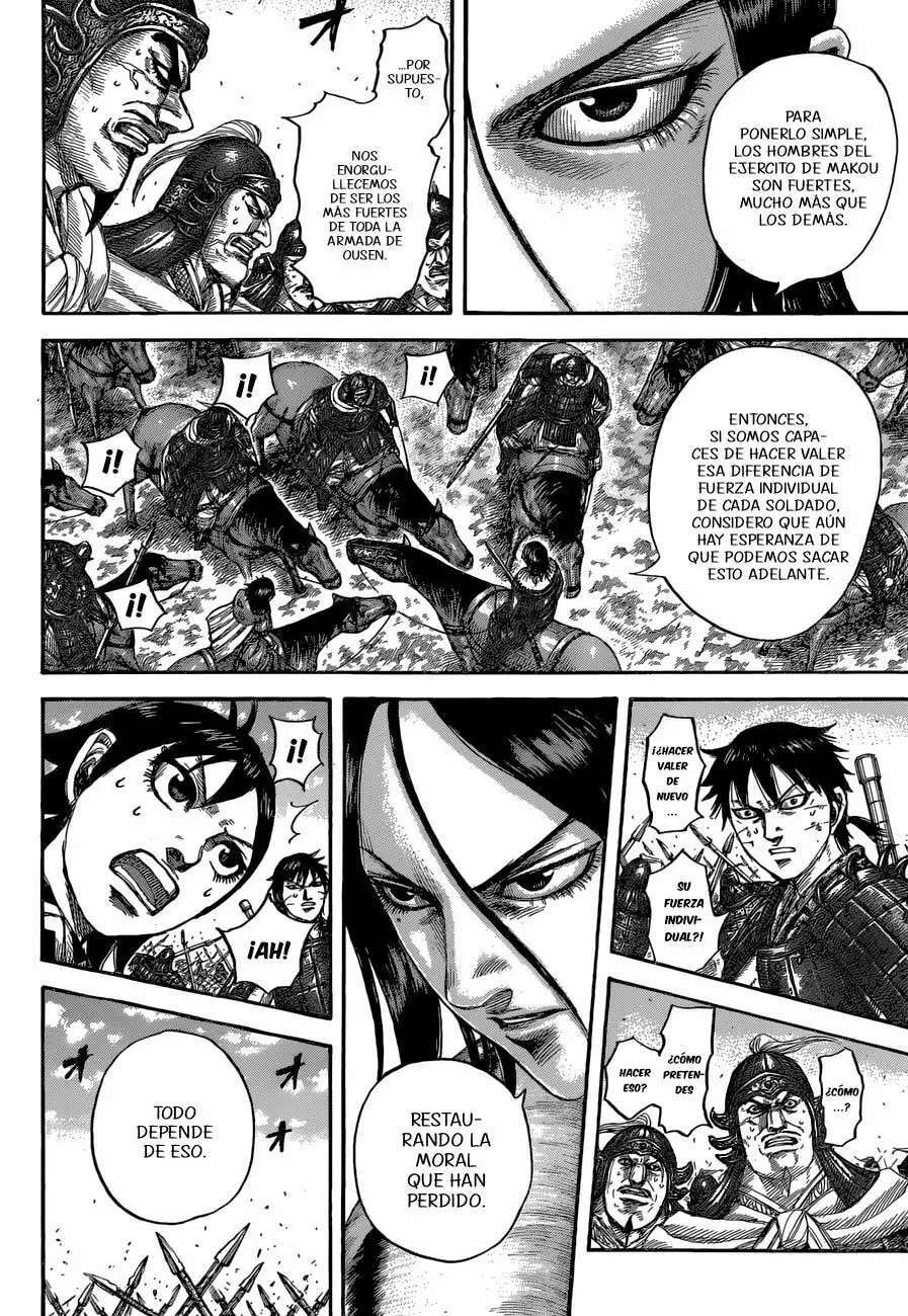 Kingdom — Capítulo 533 — Página 8