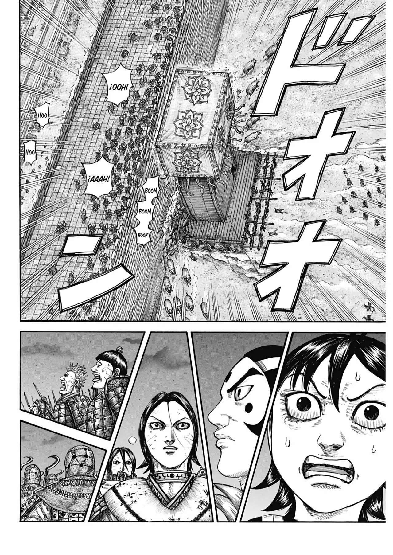 Kingdom — Capítulo 730 — Página 14