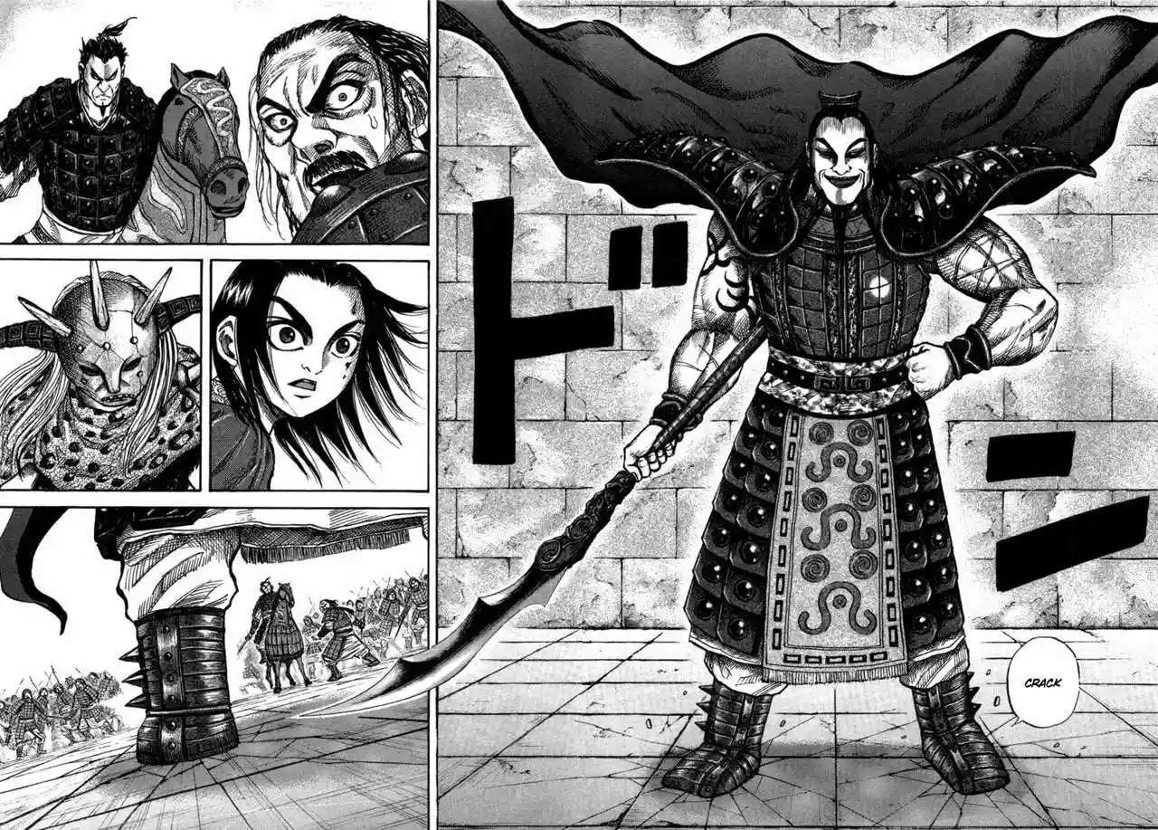 Kingdom — Capítulo 42 — Página 16