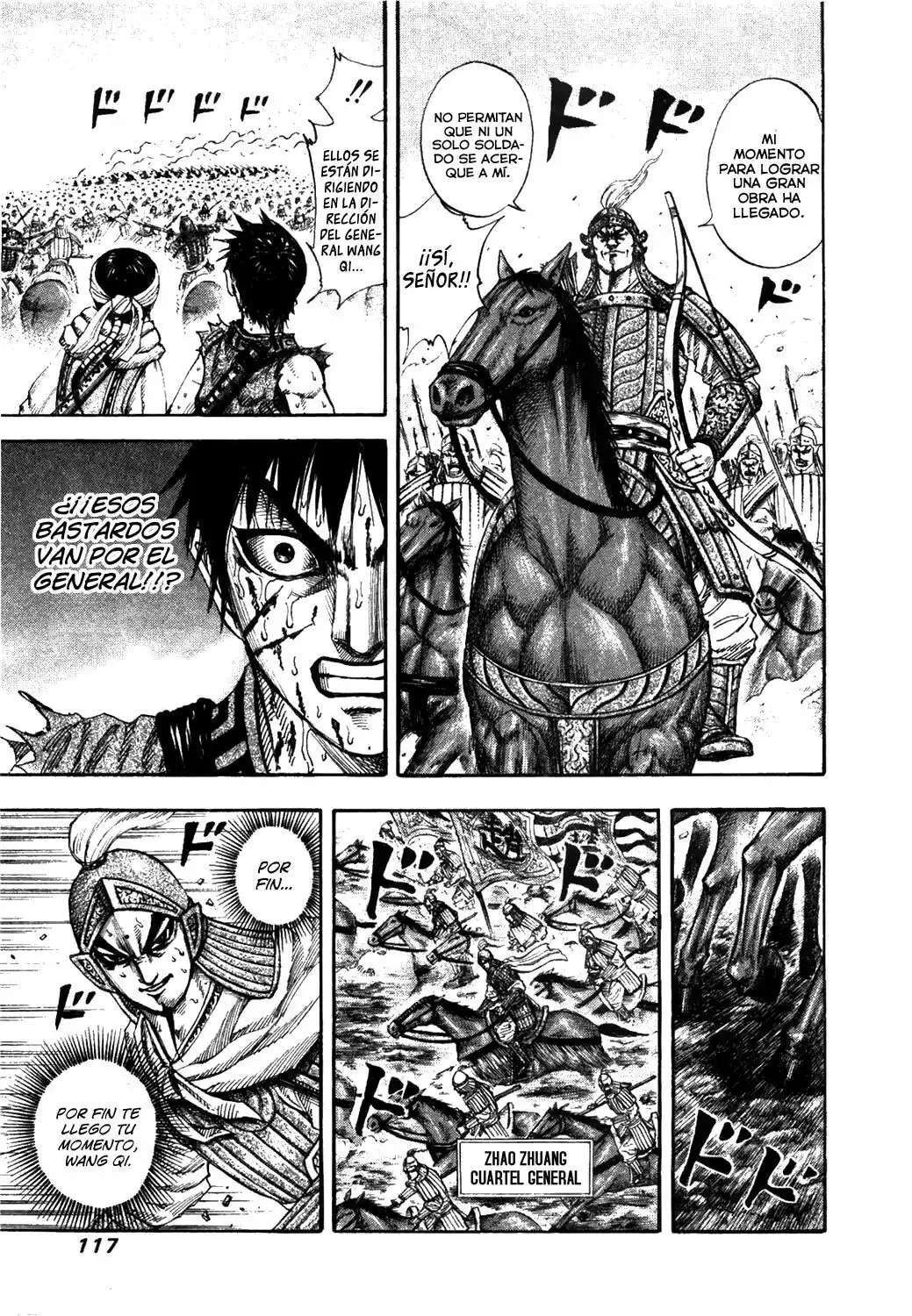 Kingdom — Capítulo 169 — Página 6