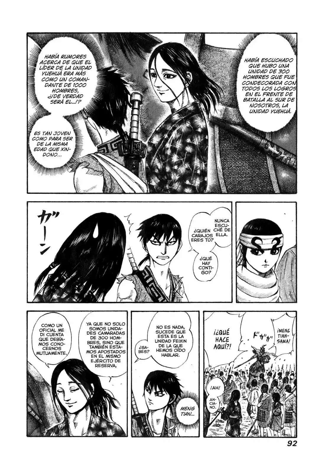 Kingdom — Capítulo 189 — Página 12