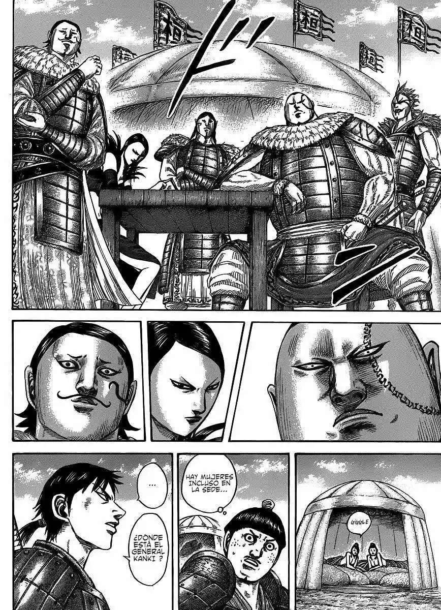 Kingdom — Capítulo 442 — Página 7