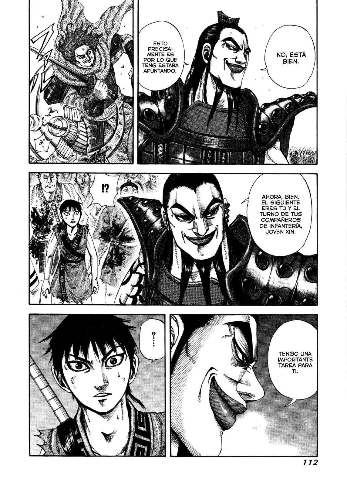 Kingdom — Capítulo 157 — Página 17