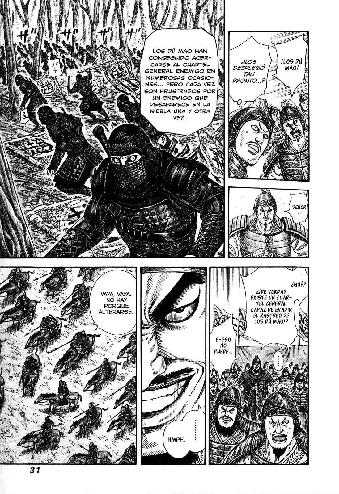 Kingdom — Capítulo 252 — Página 5