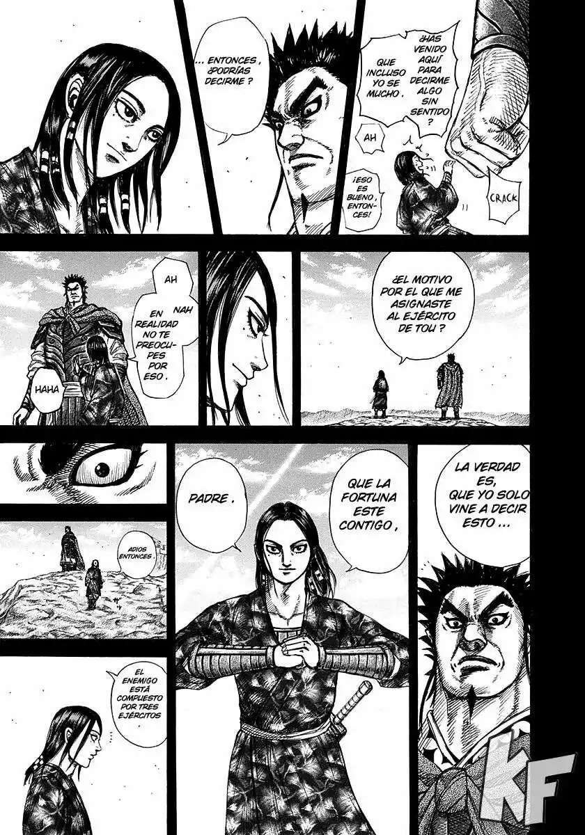 Kingdom — Capítulo 278 — Página 15