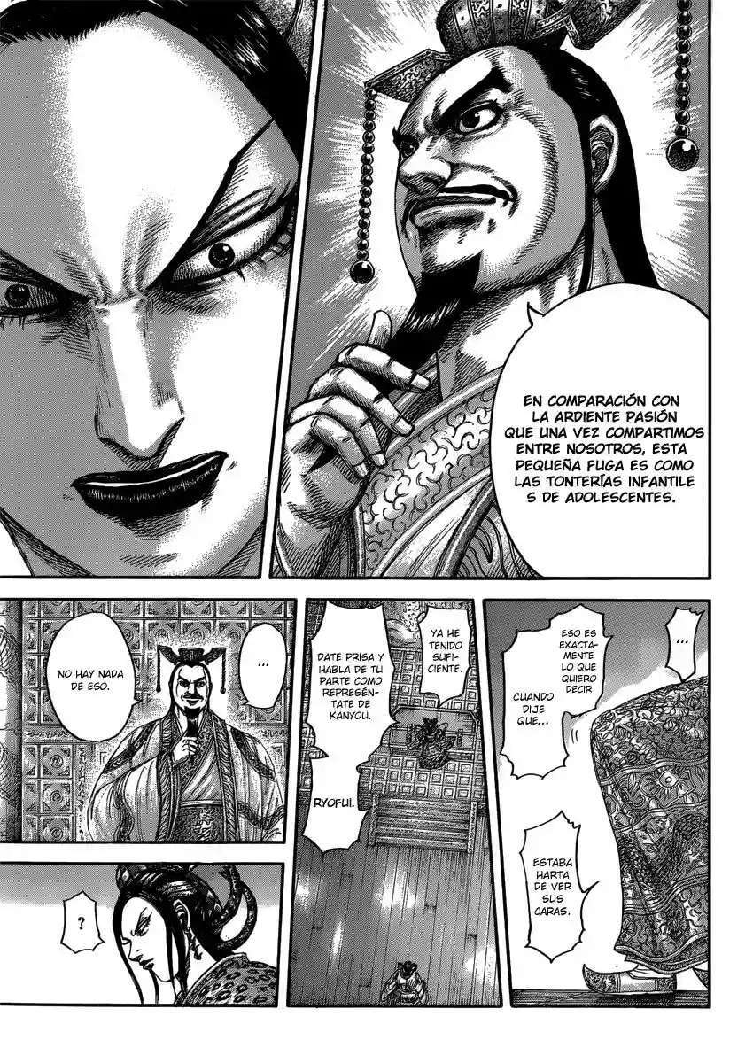 Kingdom — Capítulo 406 — Página 10
