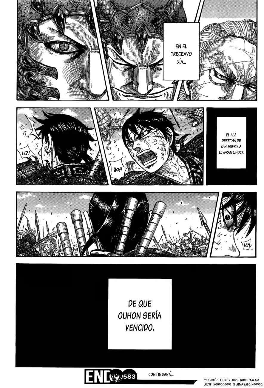 Kingdom — Capítulo 583 — Página 22