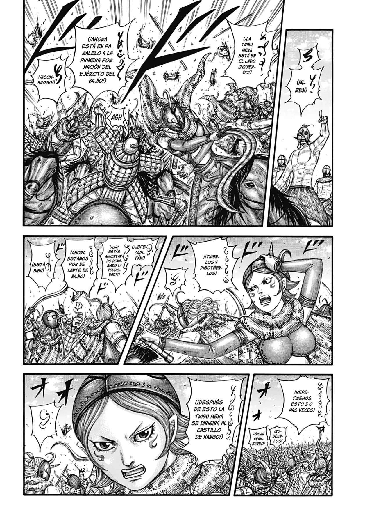 Kingdom — Capítulo 778 — Página 14