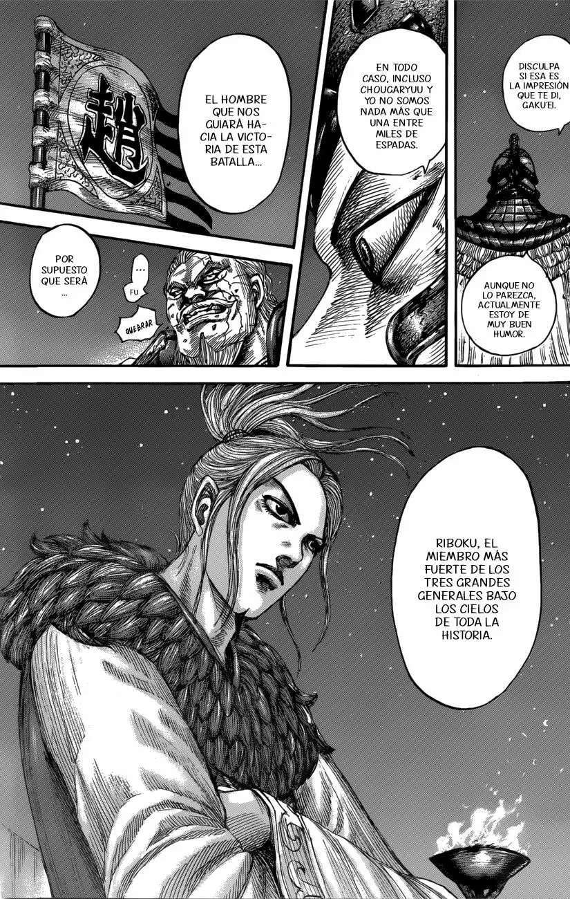 Kingdom — Capítulo 550 — Página 17