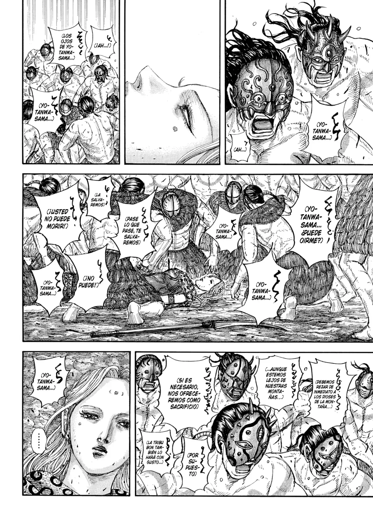 Kingdom — Capítulo 856 — Página 7