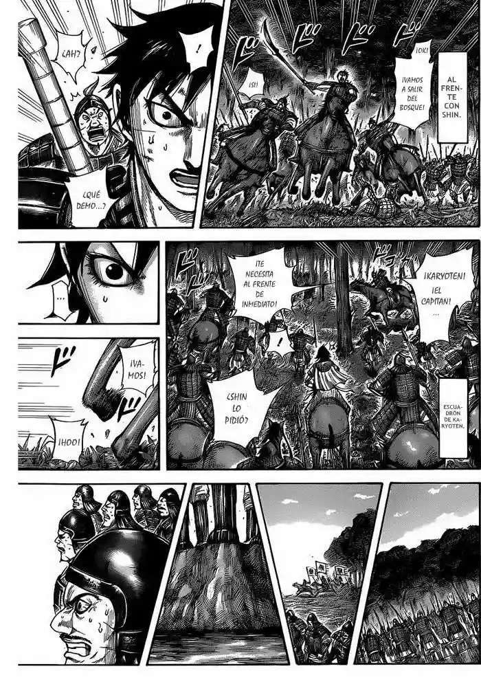 Kingdom — Capítulo 453 — Página 16