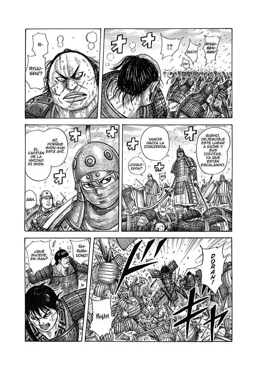 Kingdom — Capítulo 336 — Página 13