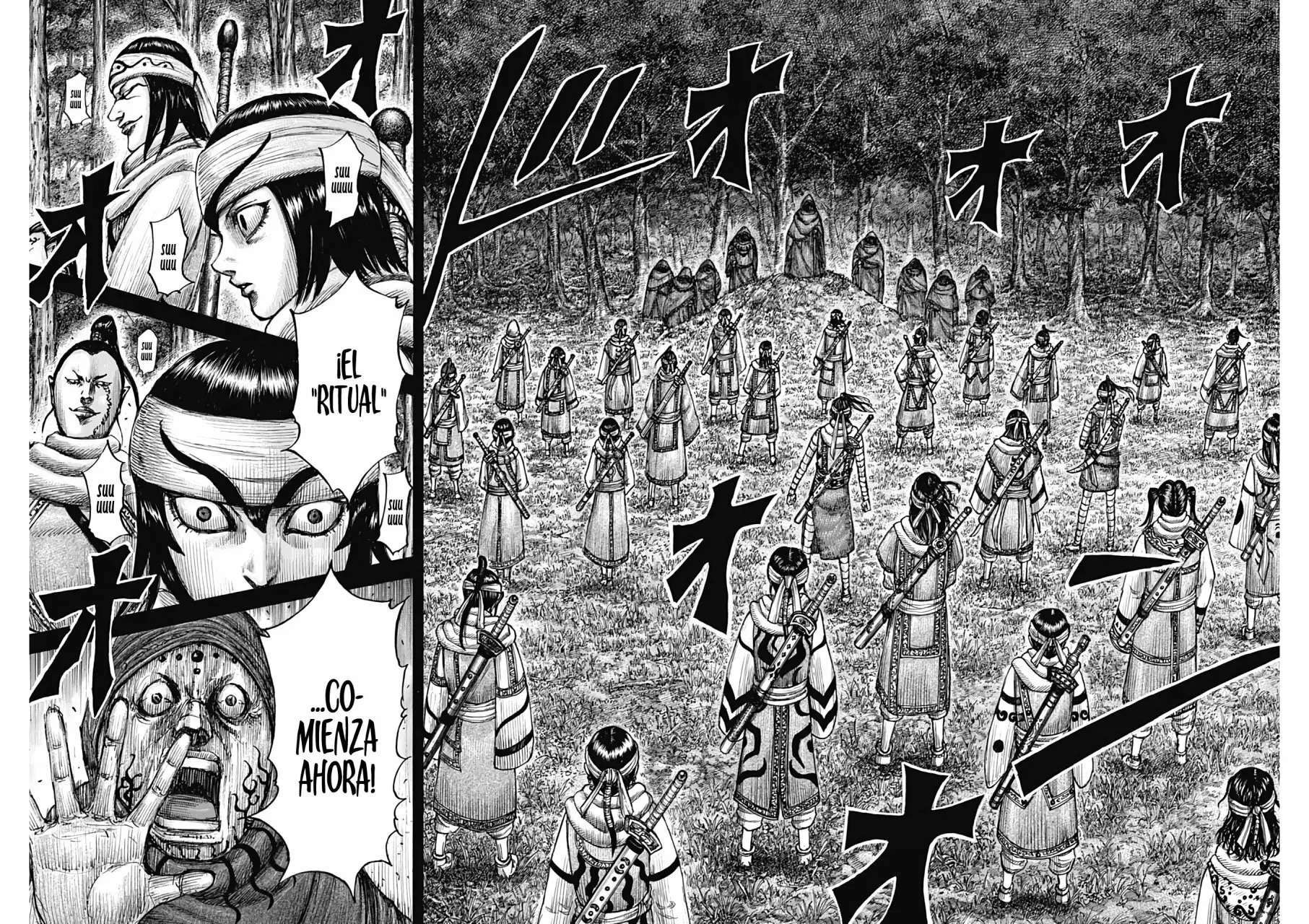 Kingdom — Capítulo 666 — Página 18
