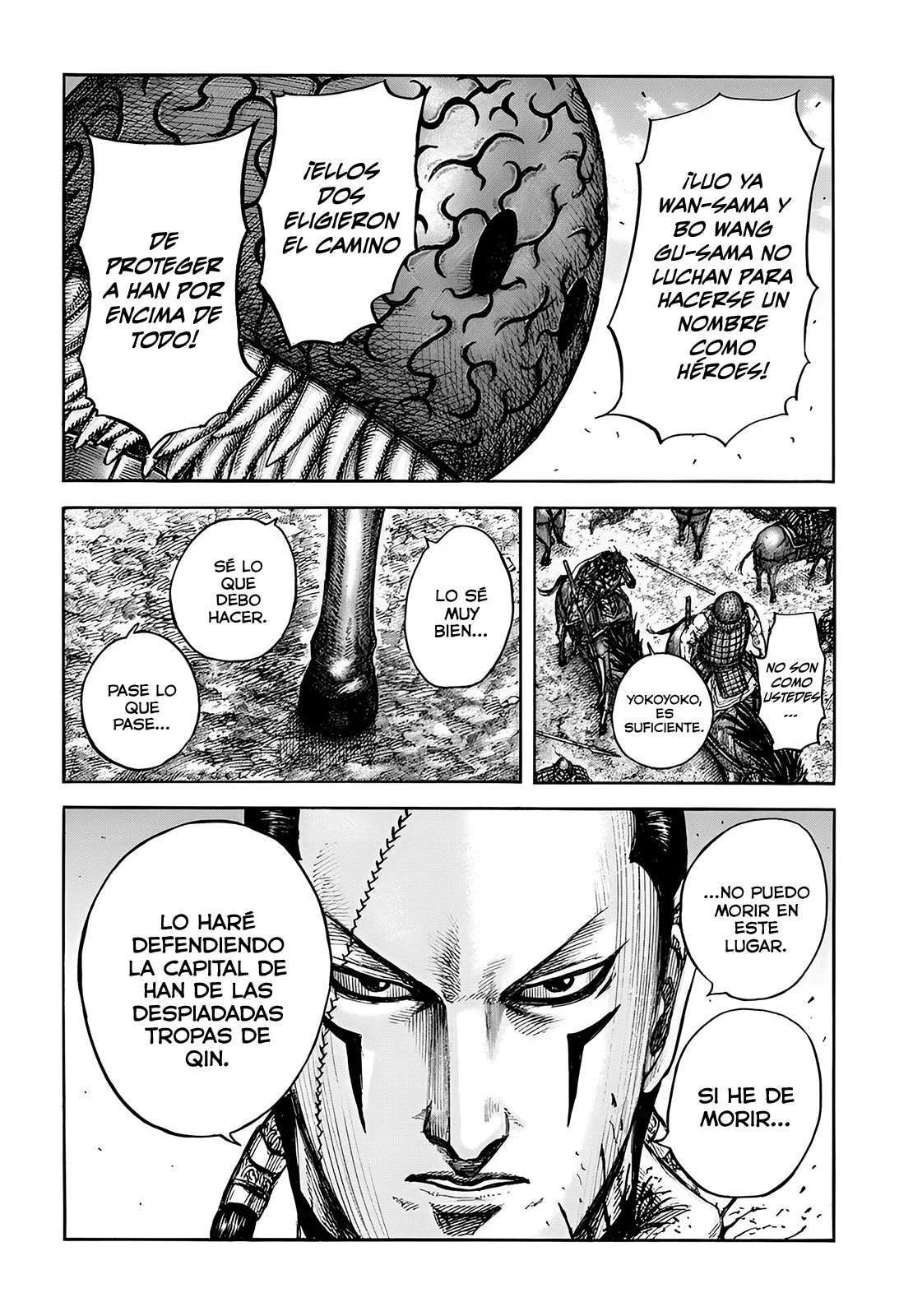 Kingdom — Capítulo 829 — Página 11