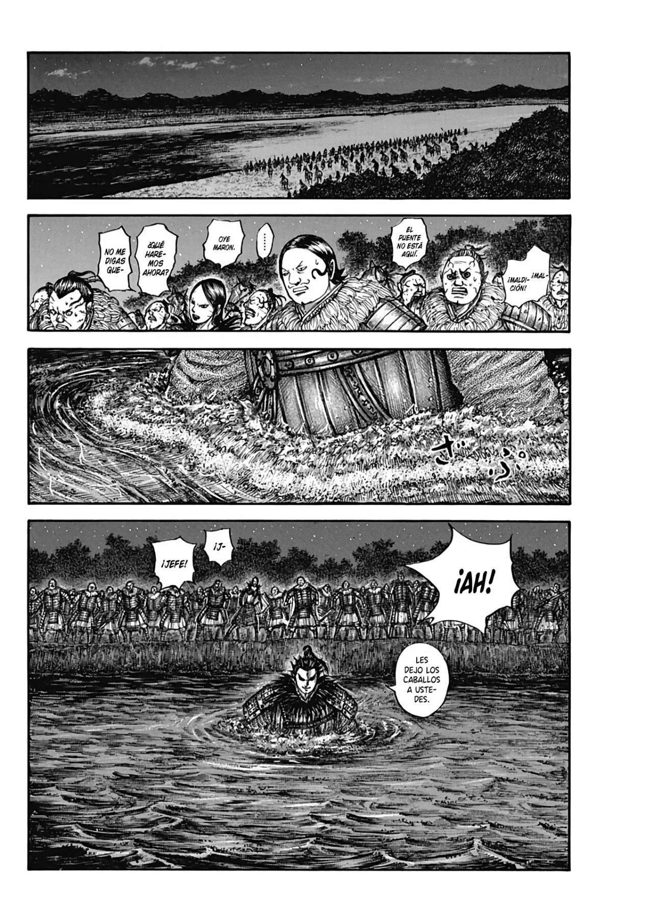 Kingdom — Capítulo 729 — Página 16