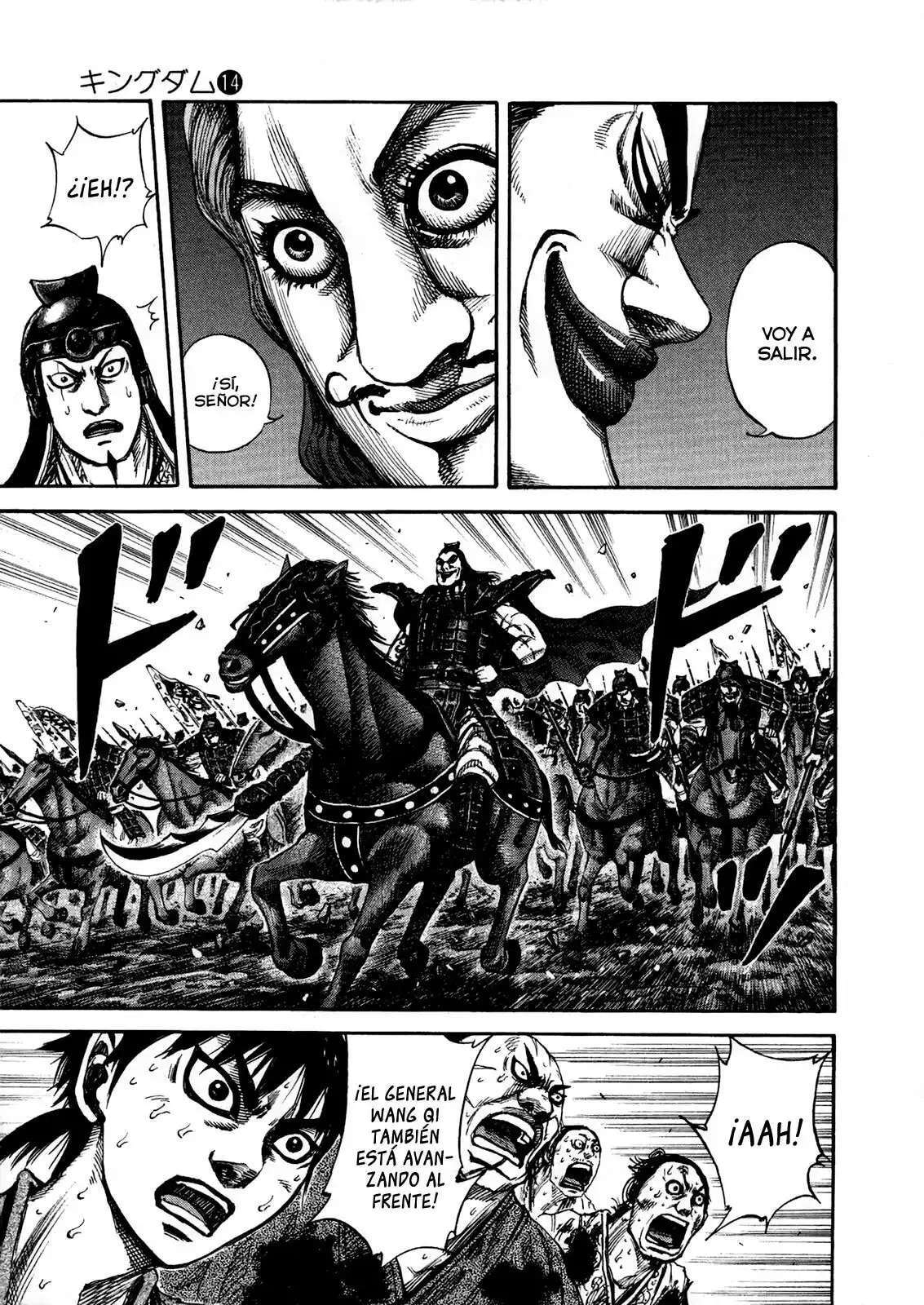 Kingdom — Capítulo 150 — Página 11