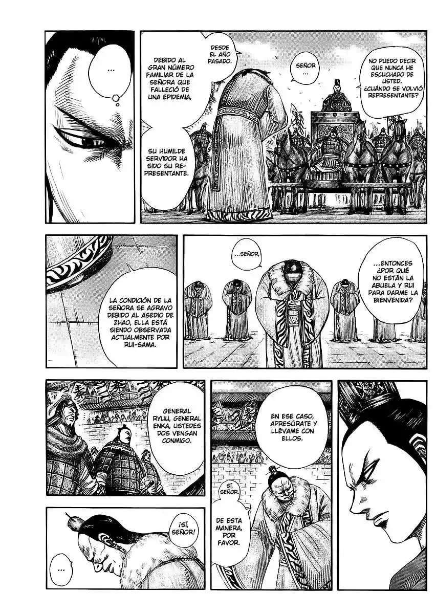 Kingdom — Capítulo 371 — Página 9