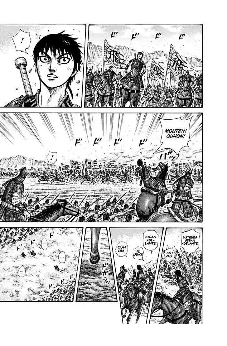 Kingdom — Capítulo 270 — Página 10