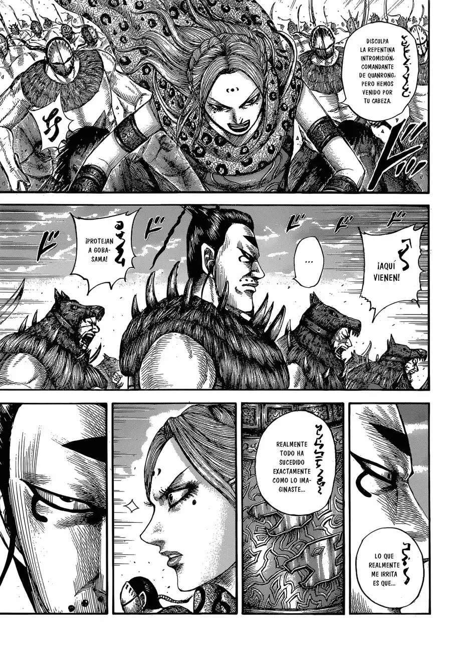 Kingdom — Capítulo 565 — Página 14