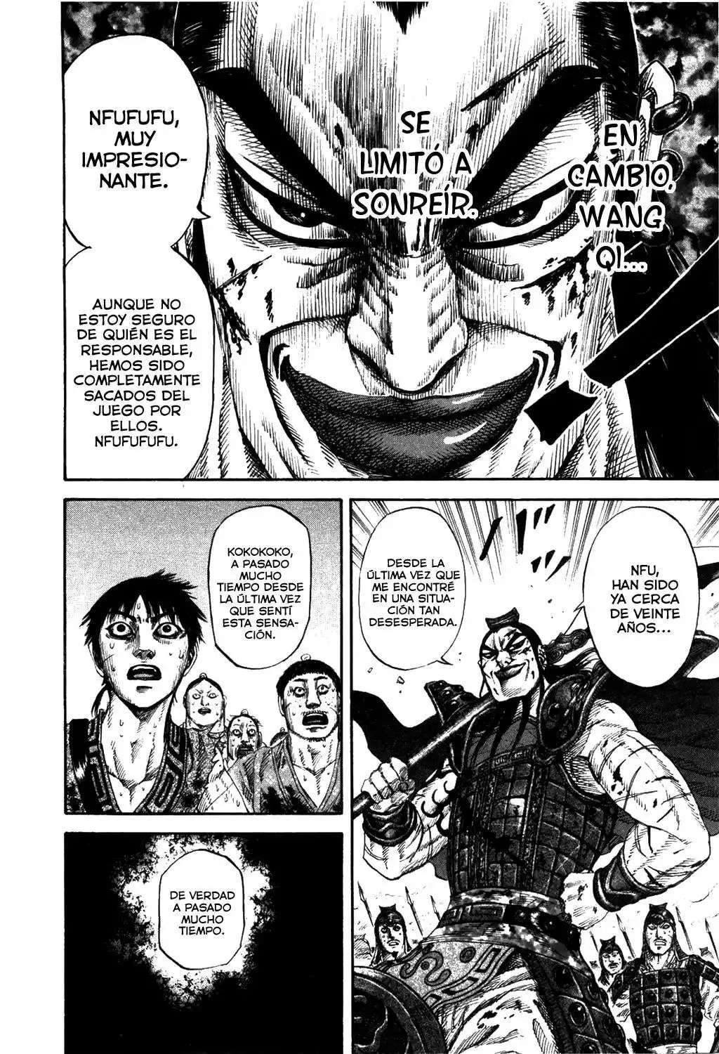 Kingdom — Capítulo 167 — Página 16