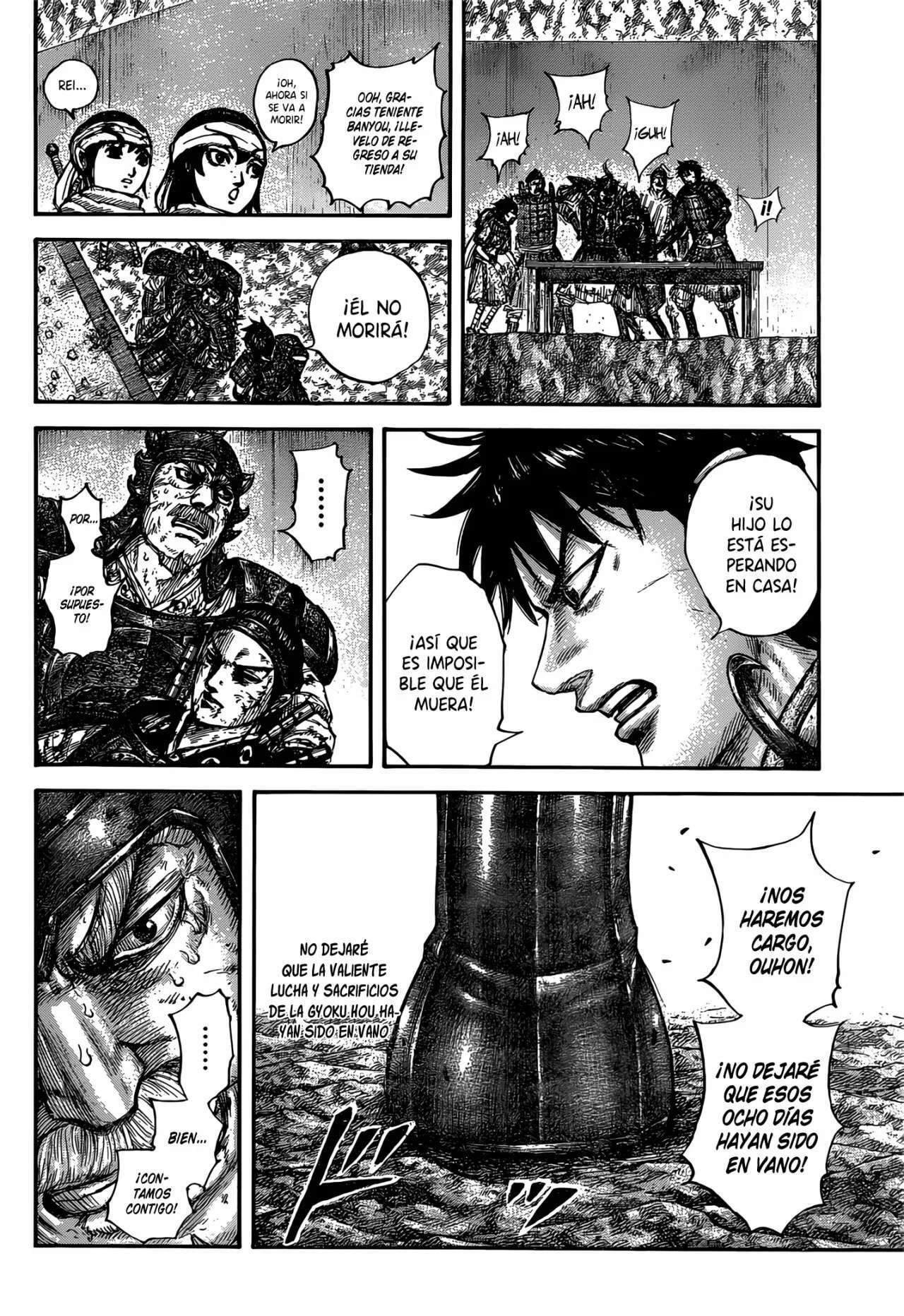 Kingdom — Capítulo 679 — Página 21