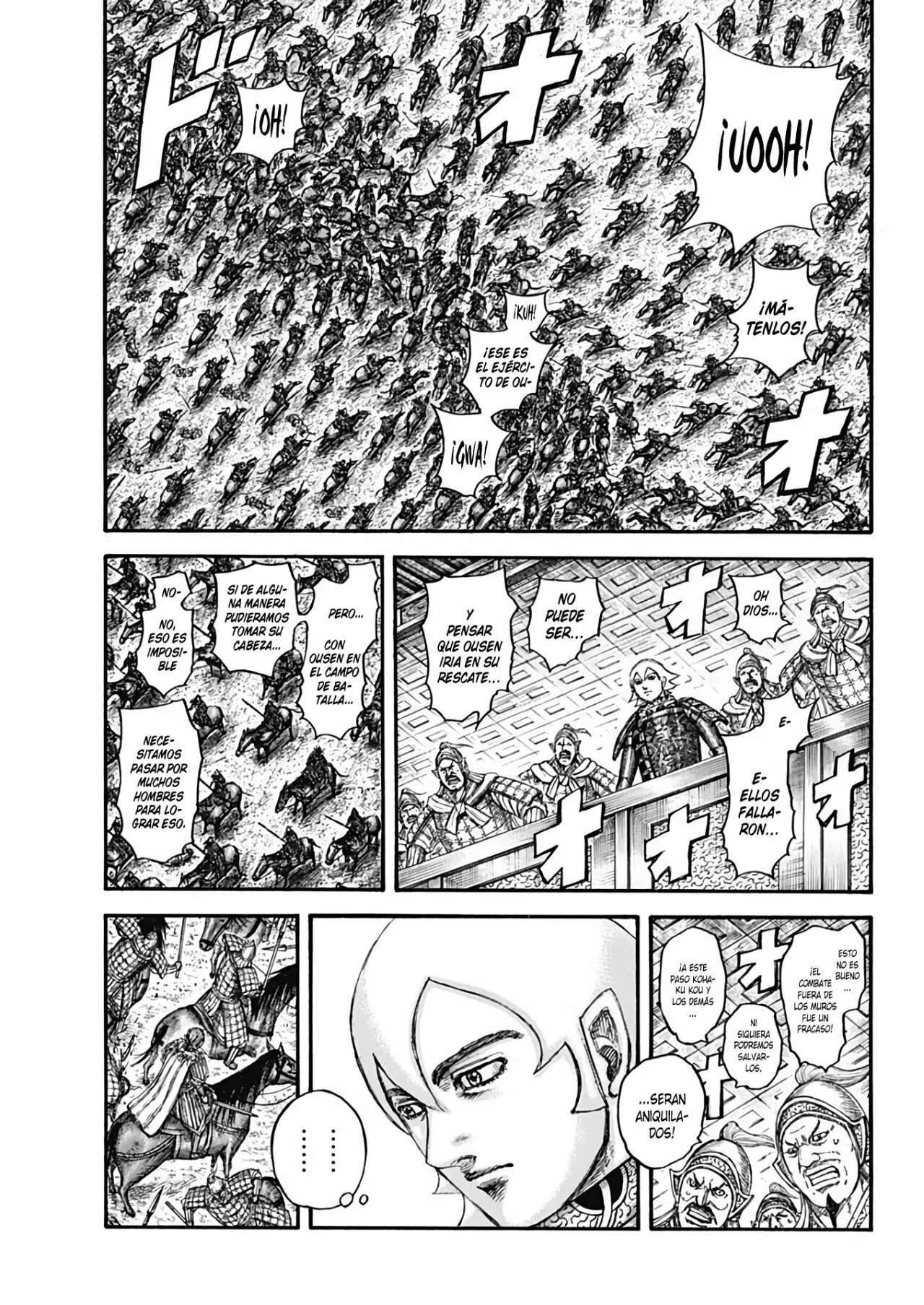 Kingdom — Capítulo 706 — Página 13