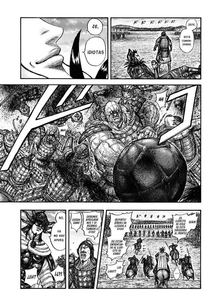 Kingdom — Capítulo 634 — Página 18