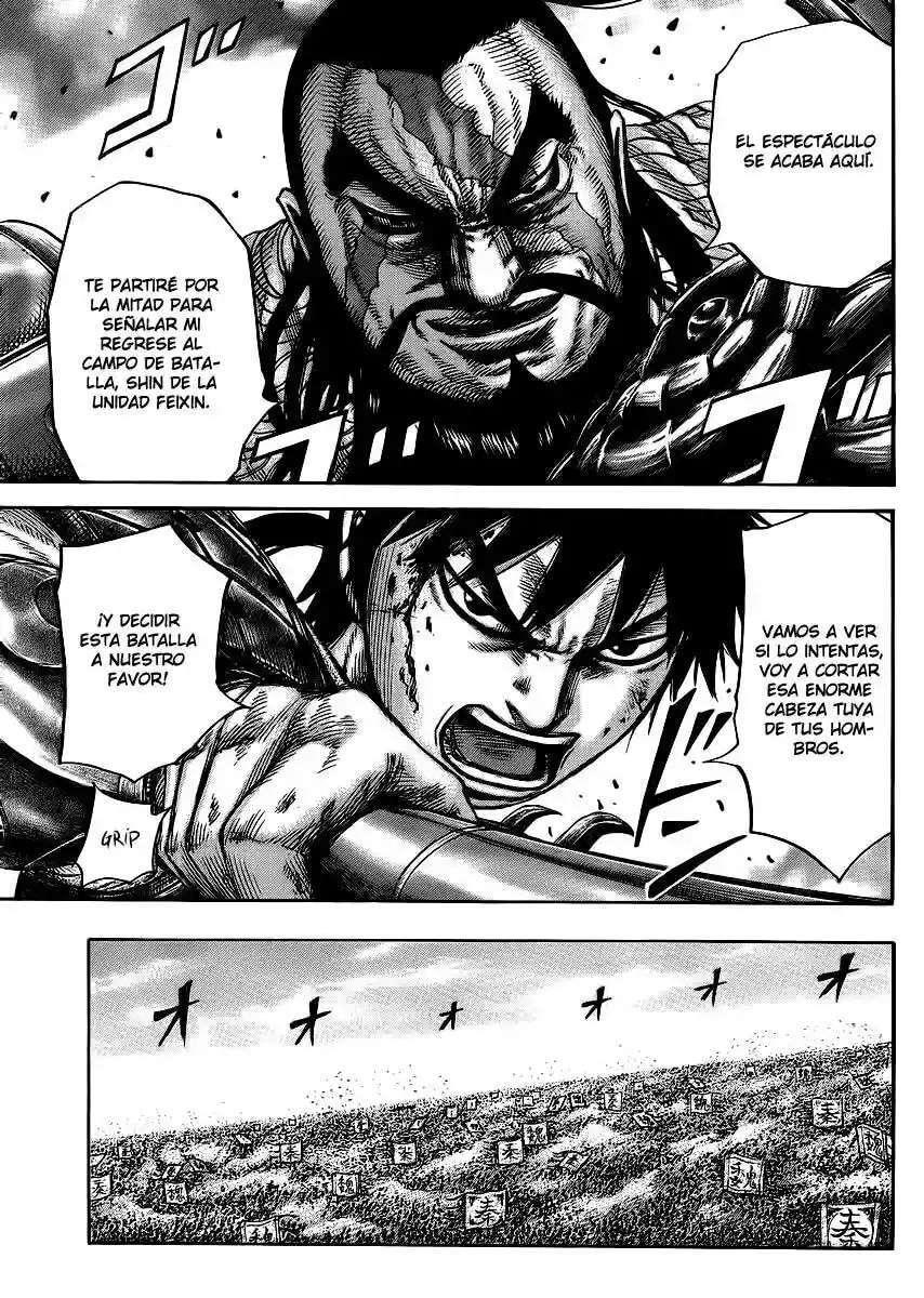 Kingdom — Capítulo 384 — Página 9