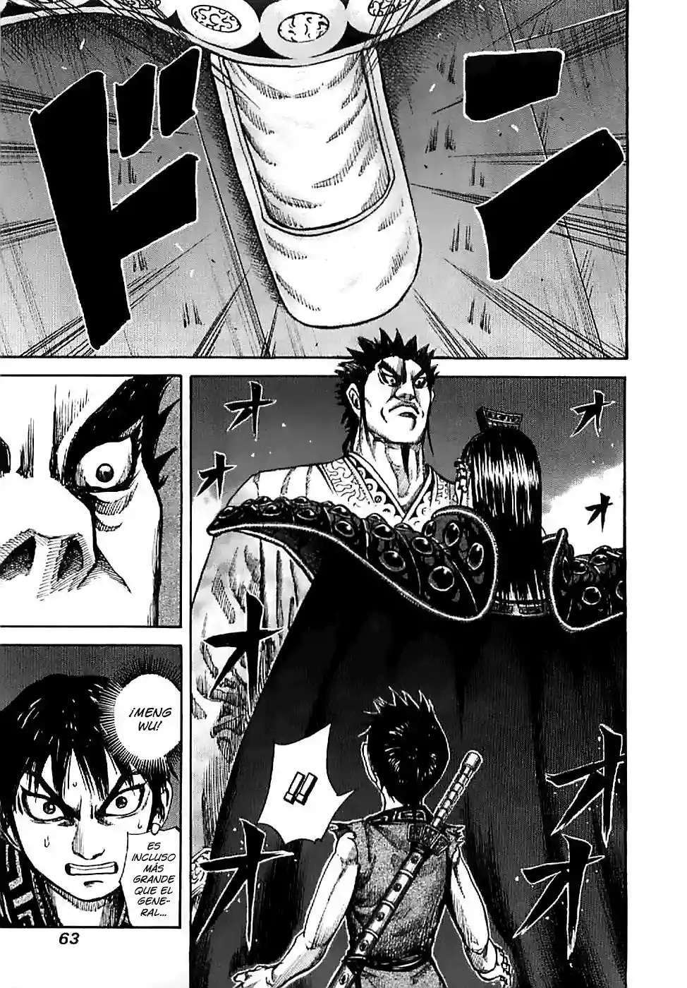 Kingdom — Capítulo 111 — Página 4