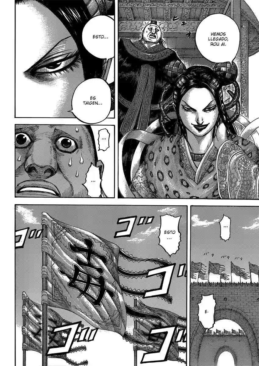 Kingdom — Capítulo 404 — Página 17