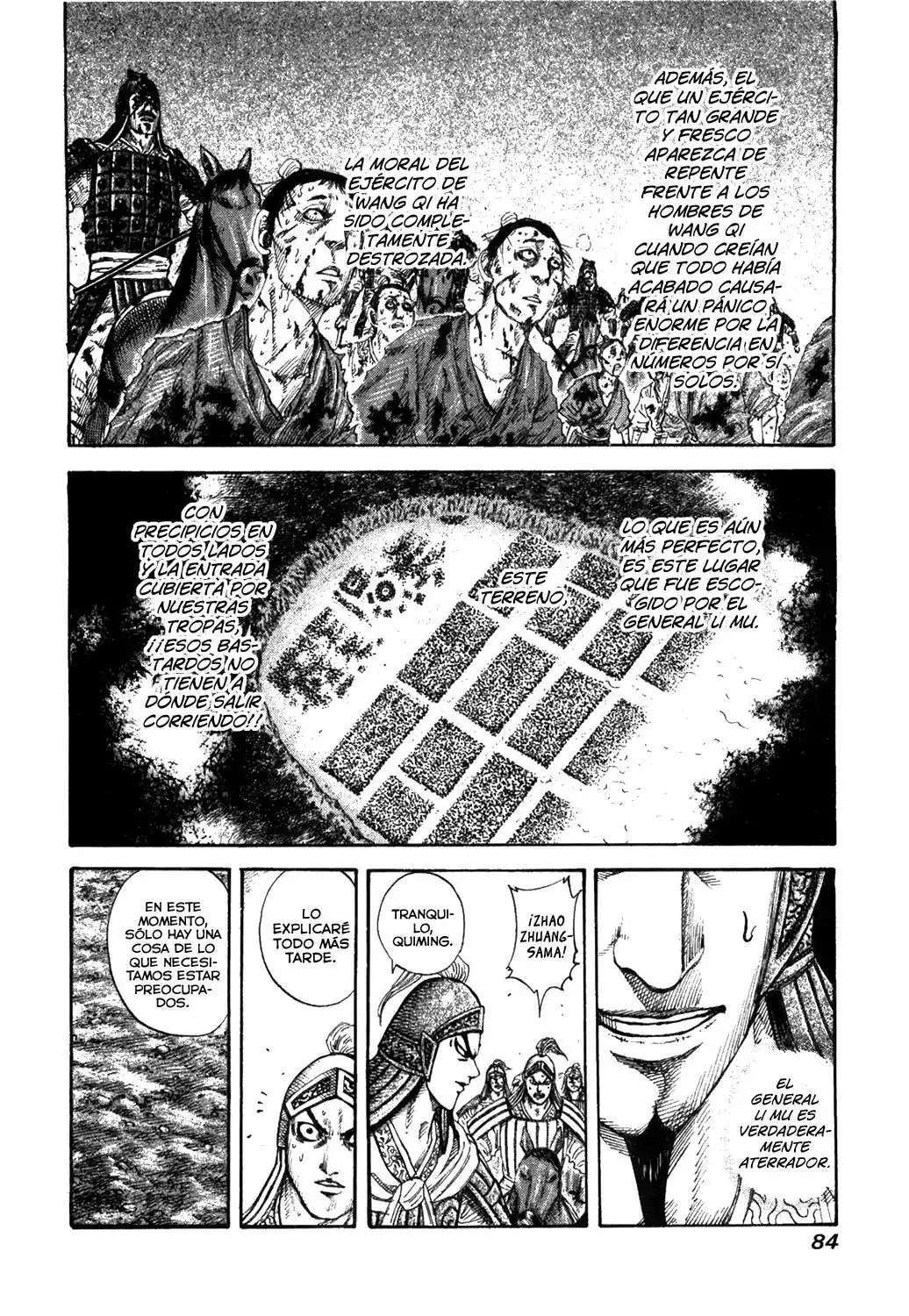 Kingdom — Capítulo 167 — Página 9