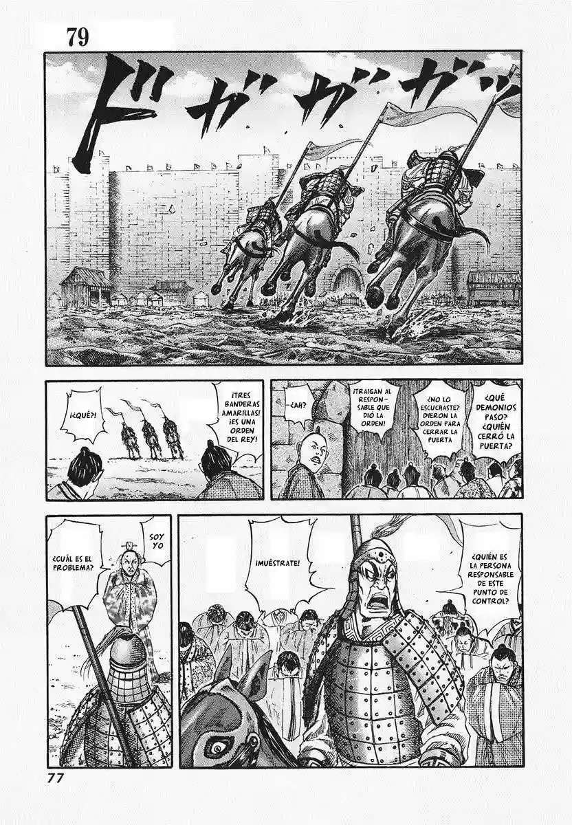 Kingdom — Capítulo 79 — Página 2