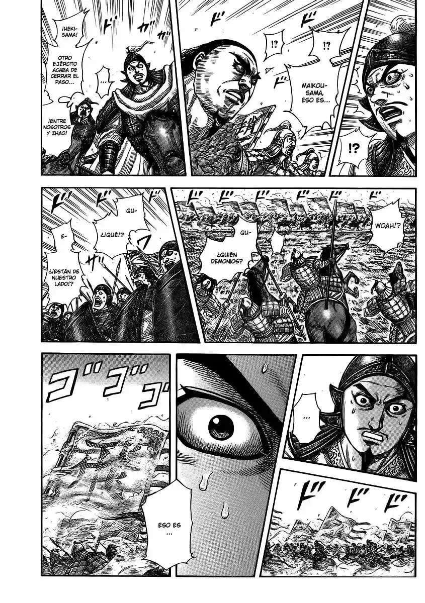 Kingdom — Capítulo 372 — Página 16