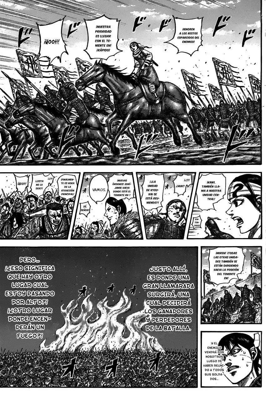 Kingdom — Capítulo 546 — Página 17