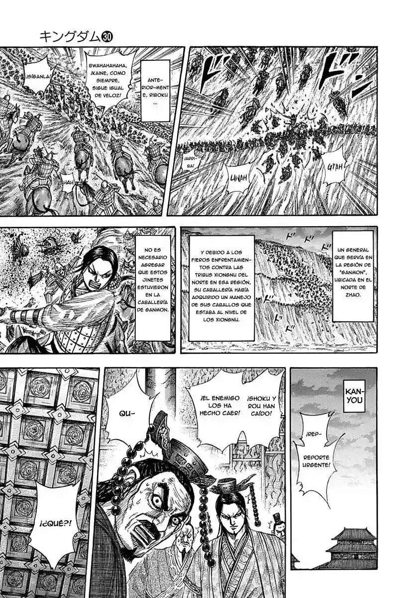 Kingdom — Capítulo 321 — Página 13