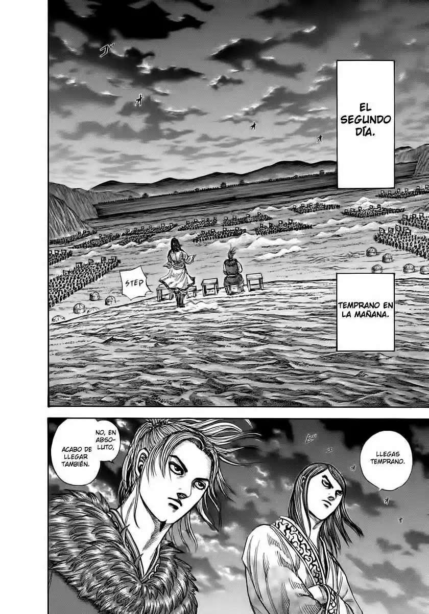 Kingdom — Capítulo 289 — Página 17