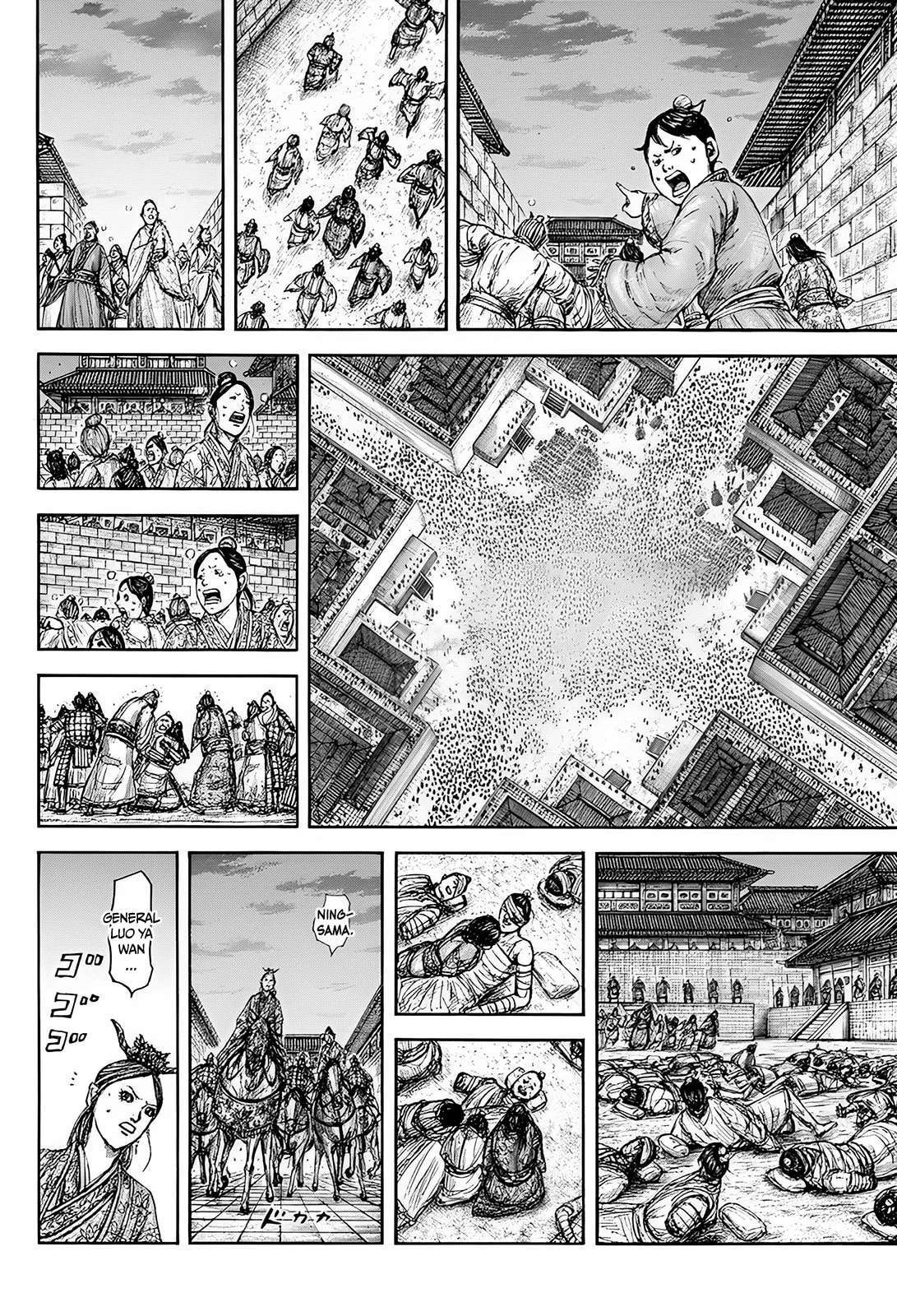 Kingdom — Capítulo 834 — Página 3