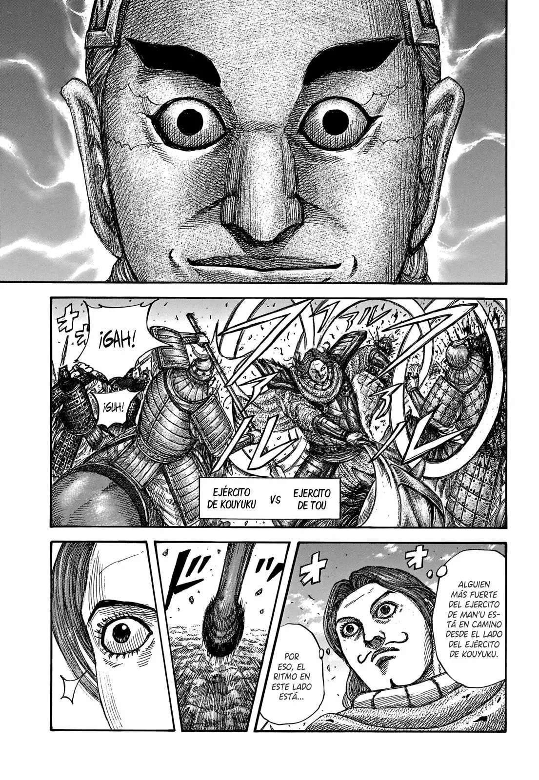 Kingdom — Capítulo 655 — Página 10