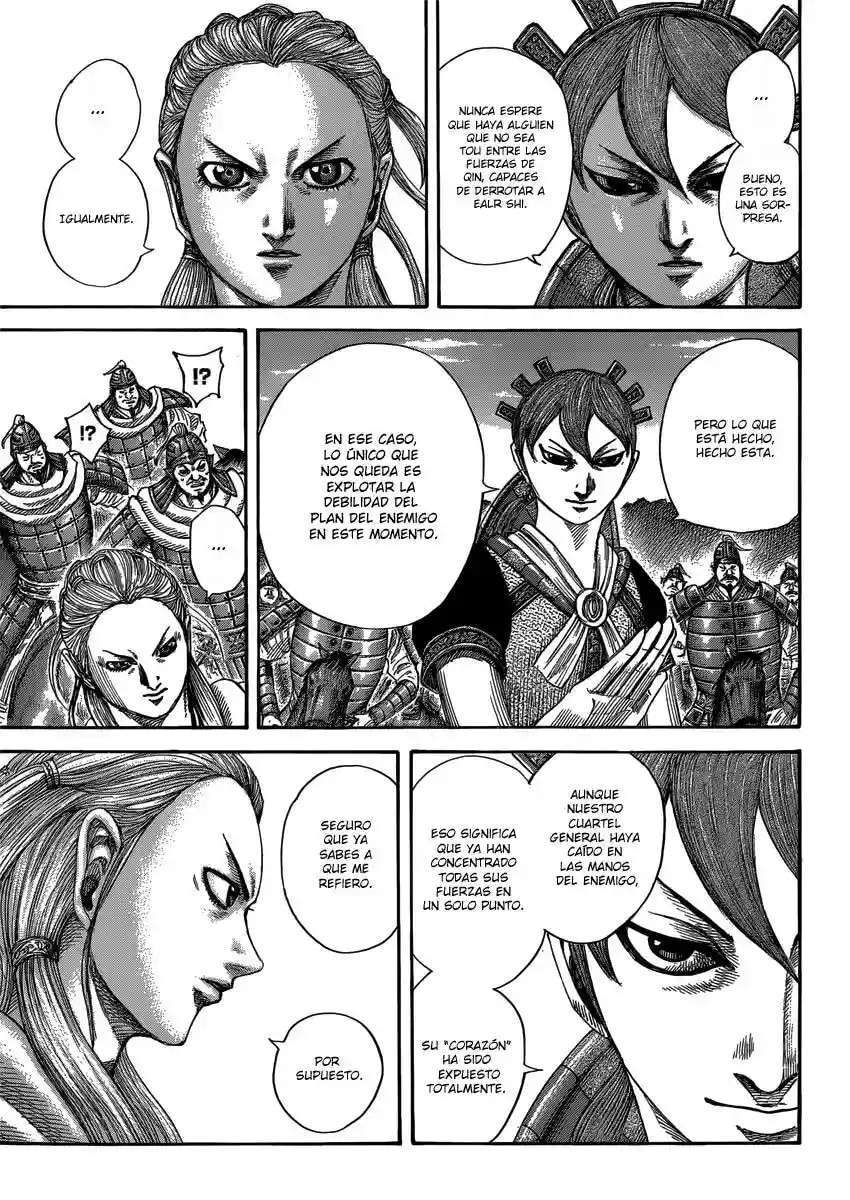 Kingdom — Capítulo 400 — Página 16