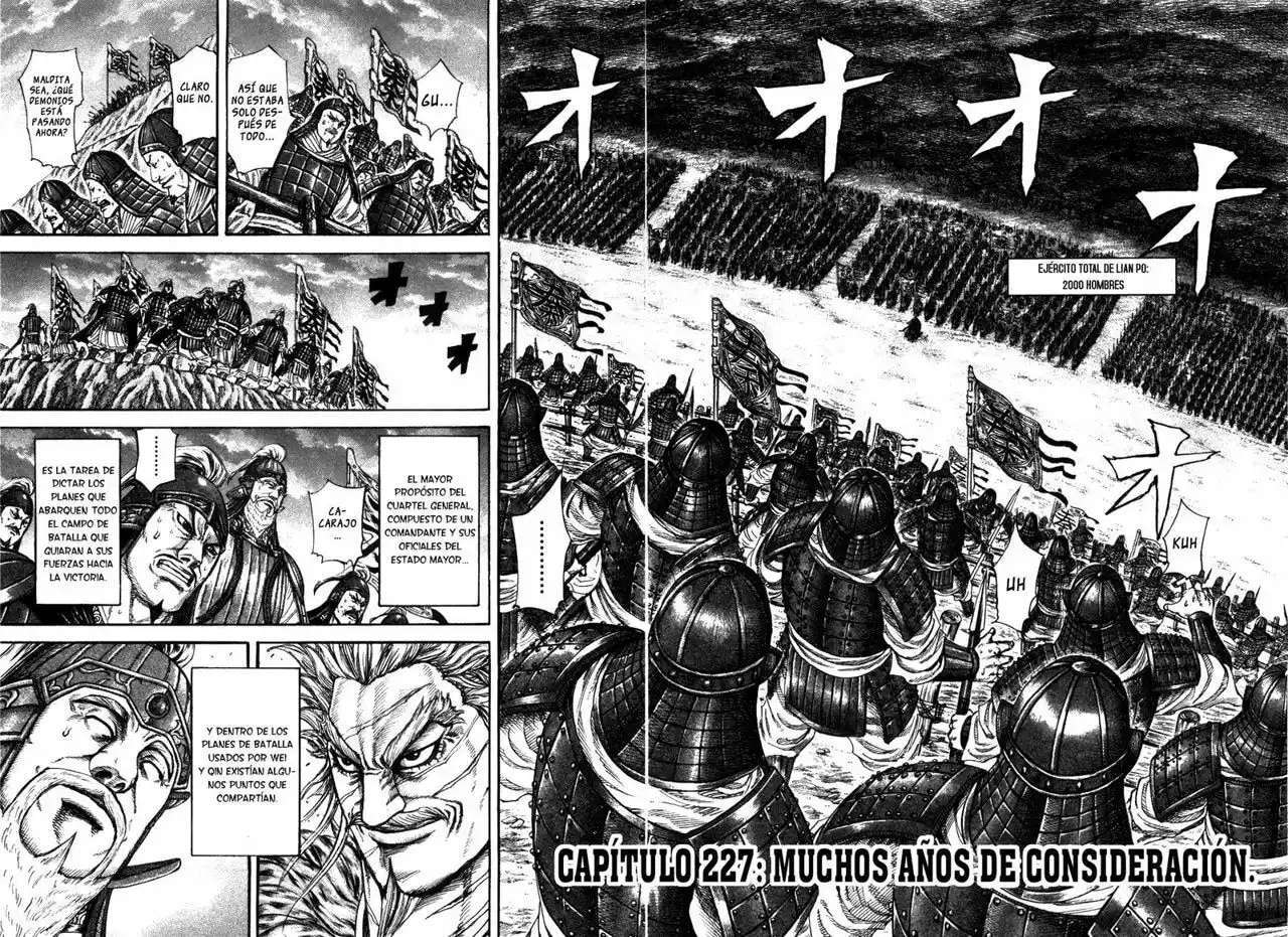 Kingdom — Capítulo 227 — Página 2