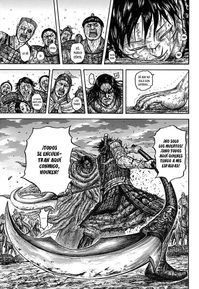 Kingdom — Capítulo 627 — Página 8