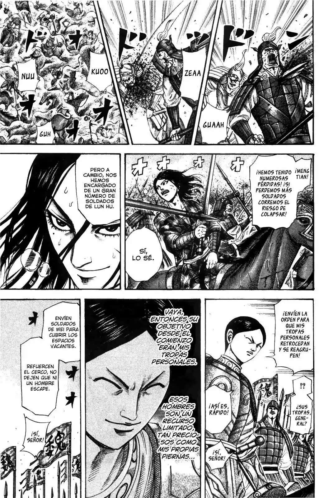 Kingdom — Capítulo 216 — Página 5