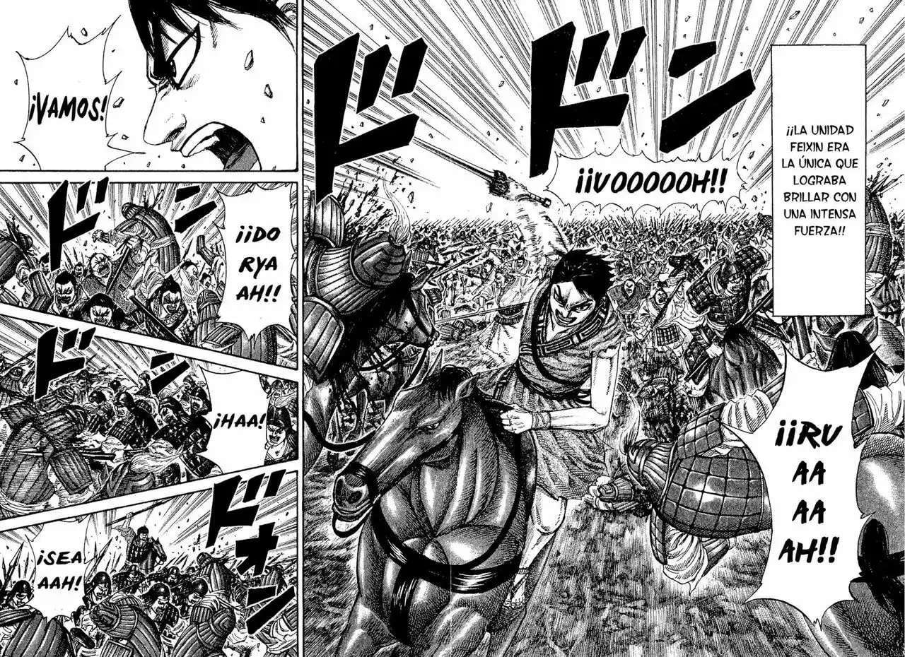 Kingdom — Capítulo 206 — Página 9