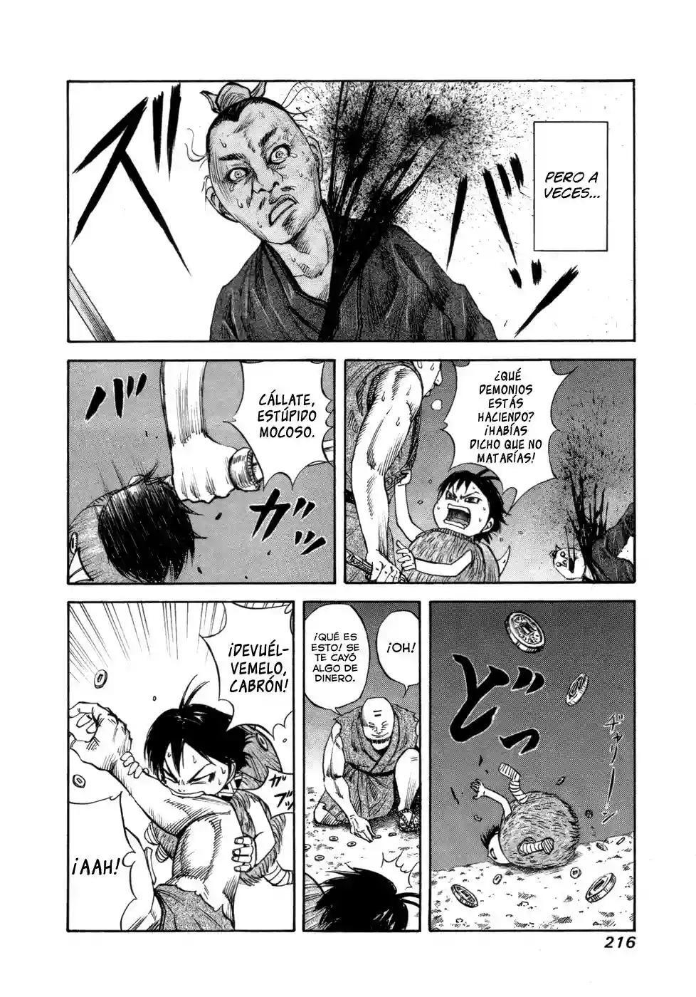 Kingdom — Capítulo 52.05 — Página 8